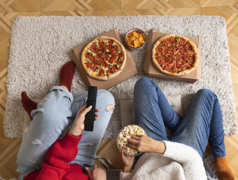 Pizza em Casa G do Chef