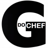 logo quadrado g do chef